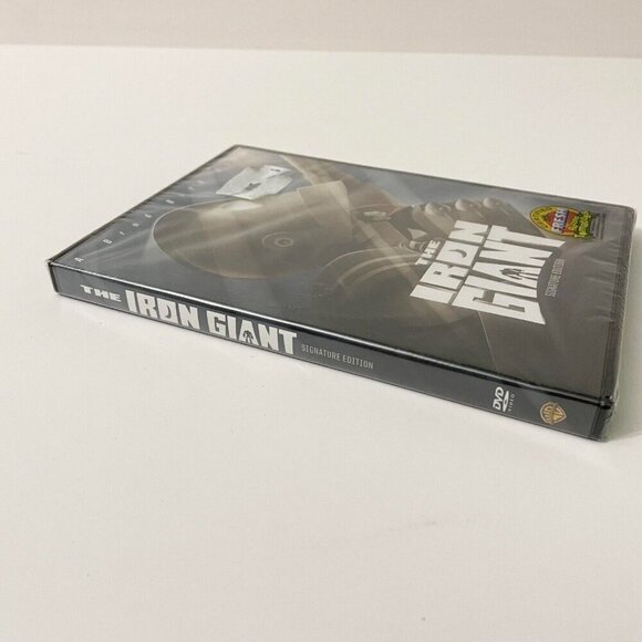 The Iron Giant Signature Edition DVD A Brad Bird Film - Picture 6 of 12